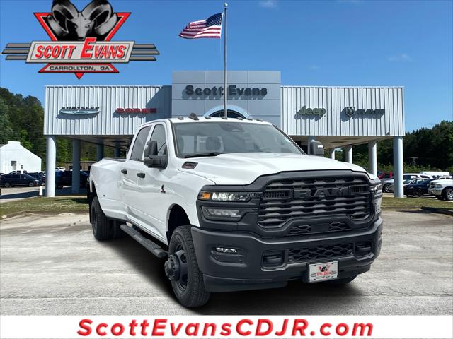 2026 RAM Ram 3500 RAM 3500 TRADESMAN CREW CAB 4X4 8 BOX