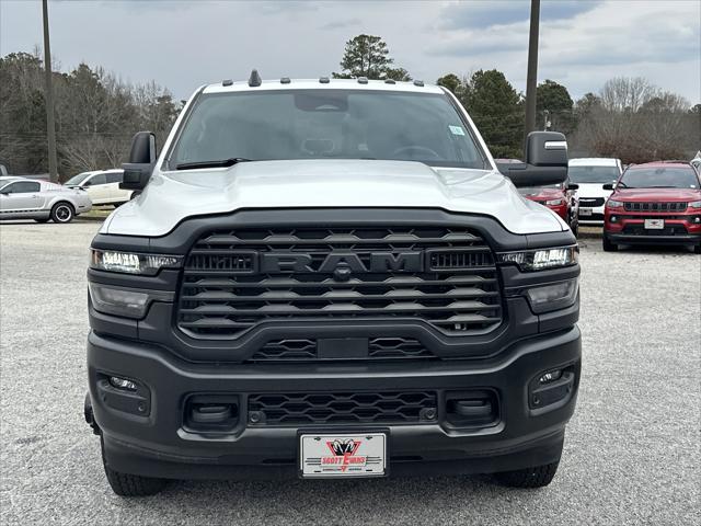 2026 RAM Ram 3500 RAM 3500 TRADESMAN CREW CAB 4X4 8 BOX