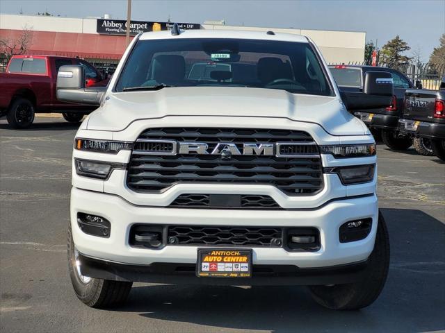 2026 RAM Ram 3500 RAM 3500 BIG HORN CREW CAB 4X4 64 BOX