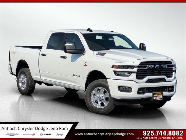 2026 RAM Ram 3500 RAM 3500 BIG HORN CREW CAB 4X4 64 BOX