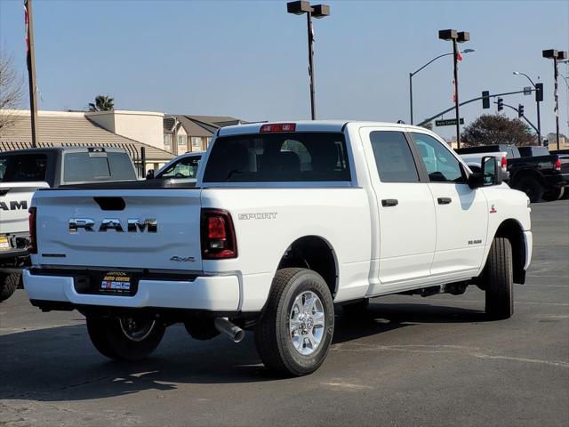 2026 RAM Ram 3500 RAM 3500 BIG HORN CREW CAB 4X4 64 BOX