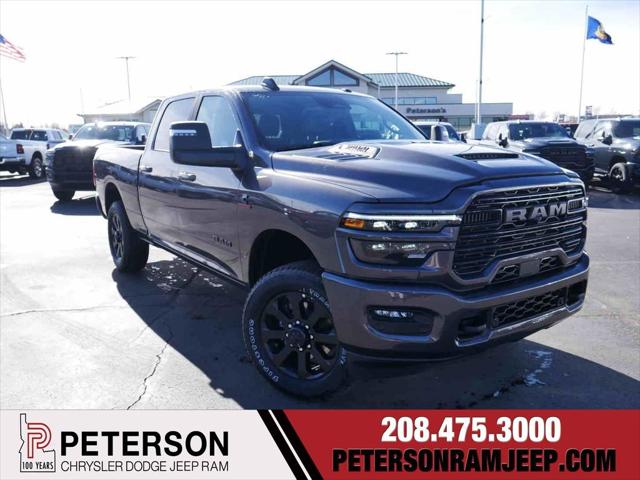 2026 RAM Ram 3500 RAM 3500 LARAMIE CREW CAB 4X4 64 BOX 2026 RAM Ram 3500 RAM 3500 LARAMIE CREW CAB 4X4 64 BOX