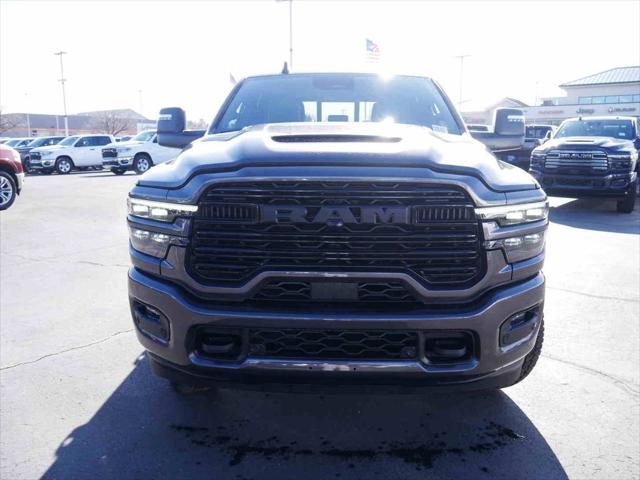 2026 RAM Ram 3500 RAM 3500 LARAMIE CREW CAB 4X4 64 BOX 2026 RAM Ram 3500 RAM 3500 LARAMIE CREW CAB 4X4 64 BOX