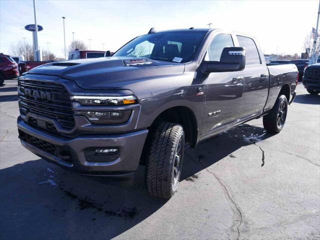 2026 RAM Ram 3500 RAM 3500 LARAMIE CREW CAB 4X4 64 BOX 2026 RAM Ram 3500 RAM 3500 LARAMIE CREW CAB 4X4 64 BOX