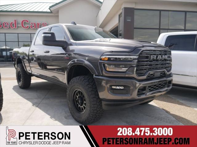 2026 RAM Ram 3500 RAM 3500 LARAMIE CREW CAB 4X4 64 BOX