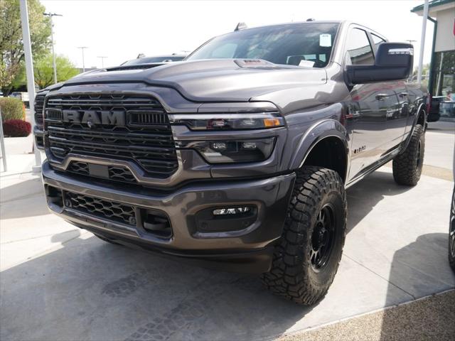 2026 RAM Ram 3500 RAM 3500 LARAMIE CREW CAB 4X4 64 BOX