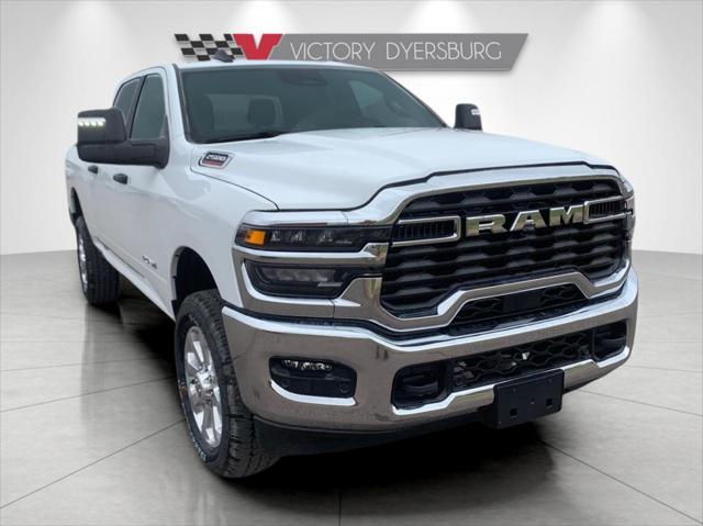 2026 RAM Ram 2500 RAM 2500 BIG HORN CREW CAB 4X4 64 BOX