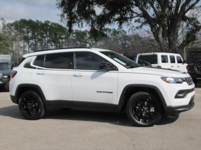 2026 Jeep Compass COMPASS LATITUDE ALTITUDE 4X4 2026 Jeep Compass COMPASS LATITUDE ALTITUDE 4X4