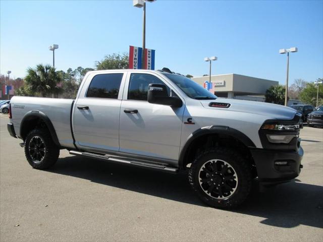 2026 RAM Ram 2500 RAM 2500 WARLOCK CREW CAB 4X4 64 BOX 2026 RAM Ram 2500 RAM 2500 WARLOCK CREW CAB 4X4 64 BOX