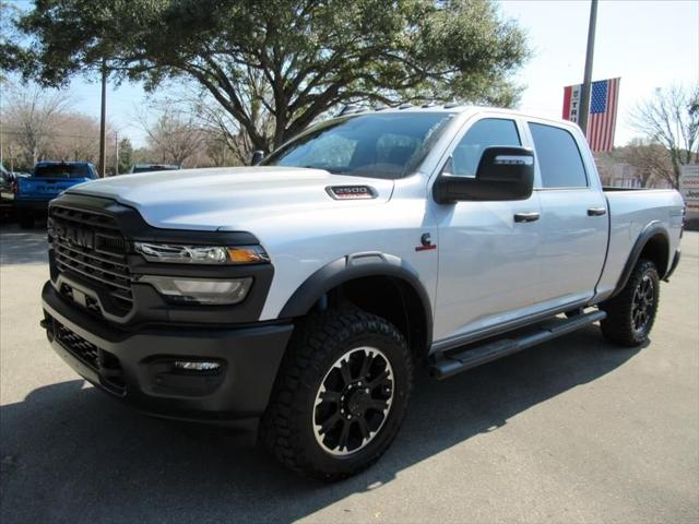 2026 RAM Ram 2500 RAM 2500 WARLOCK CREW CAB 4X4 64 BOX 2026 RAM Ram 2500 RAM 2500 WARLOCK CREW CAB 4X4 64 BOX