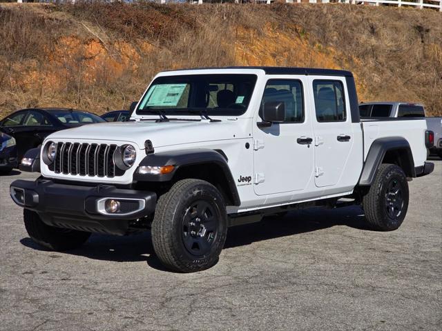 2026 Jeep Gladiator GLADIATOR SPORT 4X4