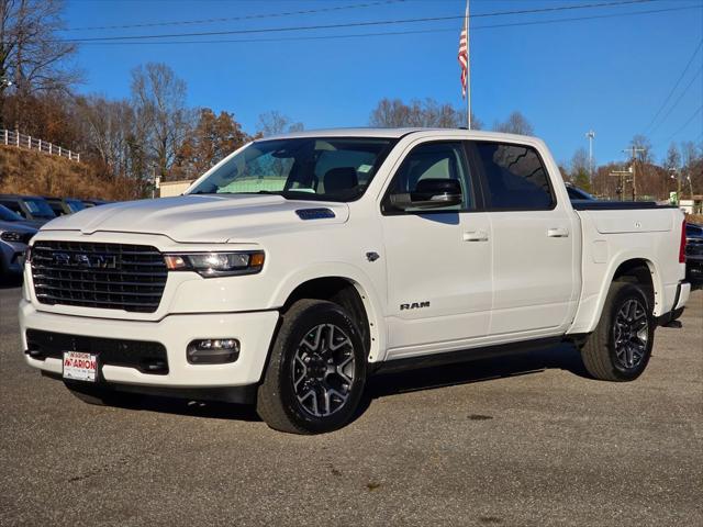 2026 RAM Ram 1500 RAM 1500 LARAMIE CREW CAB 4X4 57 BOX