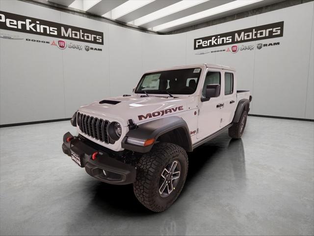 2026 Jeep Gladiator GLADIATOR MOJAVE 4X4