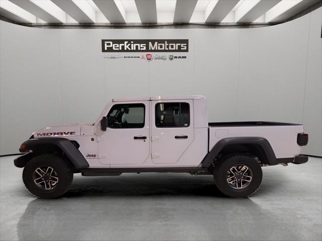 2026 Jeep Gladiator GLADIATOR MOJAVE 4X4