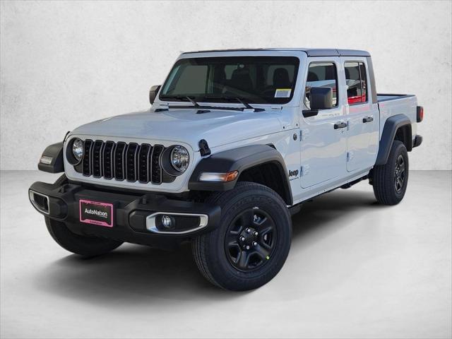 2026 Jeep Gladiator GLADIATOR SPORT 4X4