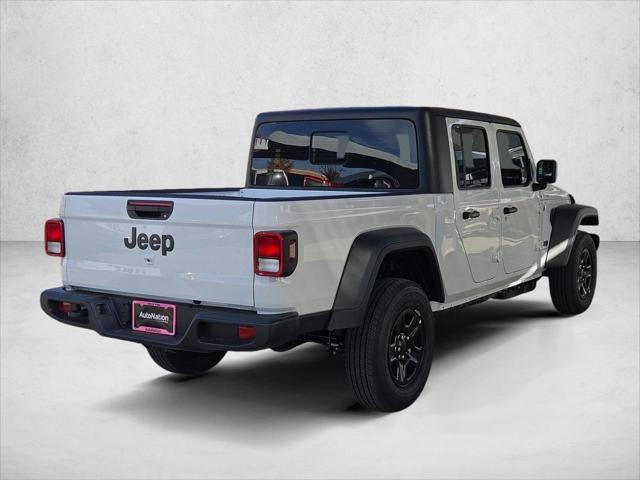 2026 Jeep Gladiator GLADIATOR SPORT 4X4