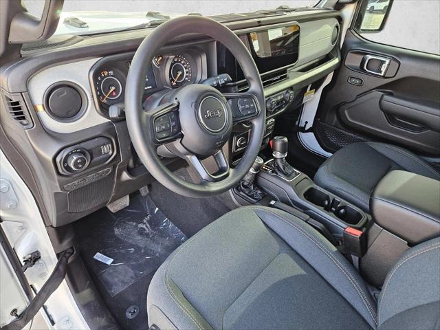 2026 Jeep Gladiator GLADIATOR SPORT 4X4