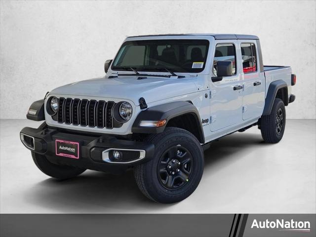 2026 Jeep Gladiator GLADIATOR SPORT 4X4