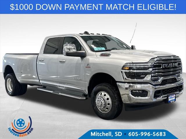 2026 RAM Ram 3500 RAM 3500 LARAMIE CREW CAB 4X4 8 BOX