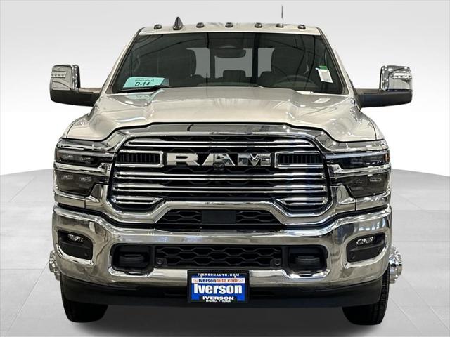 2026 RAM Ram 3500 RAM 3500 LARAMIE CREW CAB 4X4 8 BOX