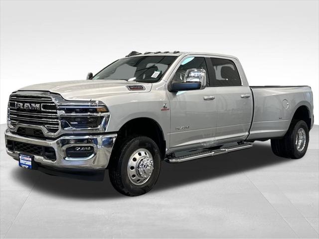 2026 RAM Ram 3500 RAM 3500 LARAMIE CREW CAB 4X4 8 BOX