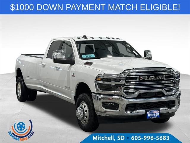 2026 RAM Ram 3500 RAM 3500 LARAMIE CREW CAB 4X4 8 BOX
