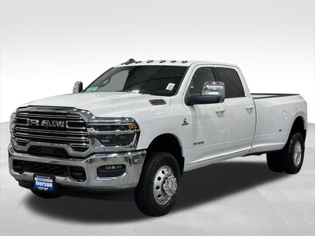 2026 RAM Ram 3500 RAM 3500 LARAMIE CREW CAB 4X4 8 BOX
