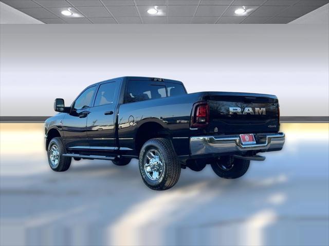 2026 RAM Ram 3500 RAM 3500 TRADESMAN CREW CAB 4X4 64 BOX