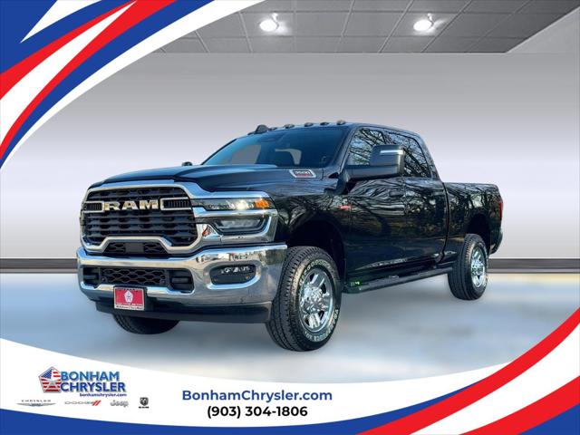 2026 RAM Ram 3500 RAM 3500 TRADESMAN CREW CAB 4X4 64 BOX