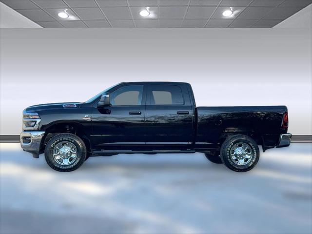 2026 RAM Ram 3500 RAM 3500 TRADESMAN CREW CAB 4X4 64 BOX