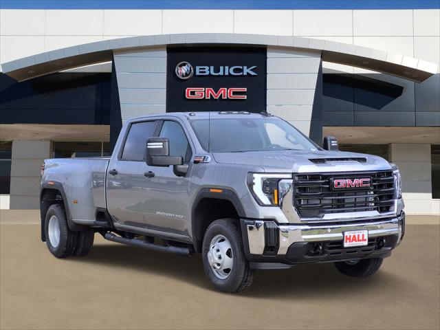 2026 GMC Sierra 3500HD Crew Cab, Long Bed, Pro Dual Rear Wheel, 4WD for sale in Tyler, TX