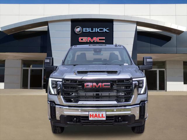 2026 GMC Sierra 3500HD Crew Cab, Long Bed, Pro Dual Rear Wheel, 4WD