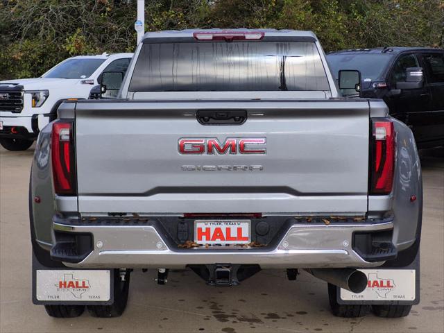 2026 GMC Sierra 3500HD Crew Cab, Long Bed, Pro Dual Rear Wheel, 4WD