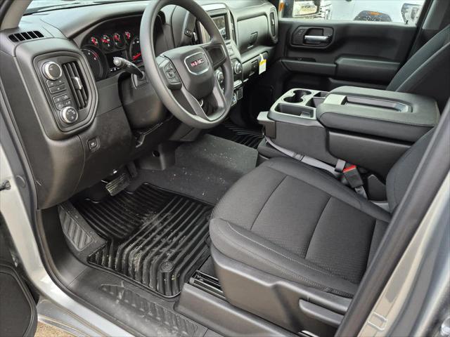 2026 GMC Sierra 3500HD Crew Cab, Long Bed, Pro Dual Rear Wheel, 4WD