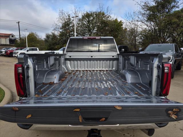 2026 GMC Sierra 3500HD Crew Cab, Long Bed, Pro Dual Rear Wheel, 4WD