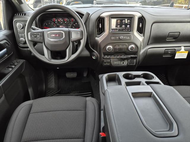2026 GMC Sierra 3500HD Crew Cab, Long Bed, Pro Dual Rear Wheel, 4WD