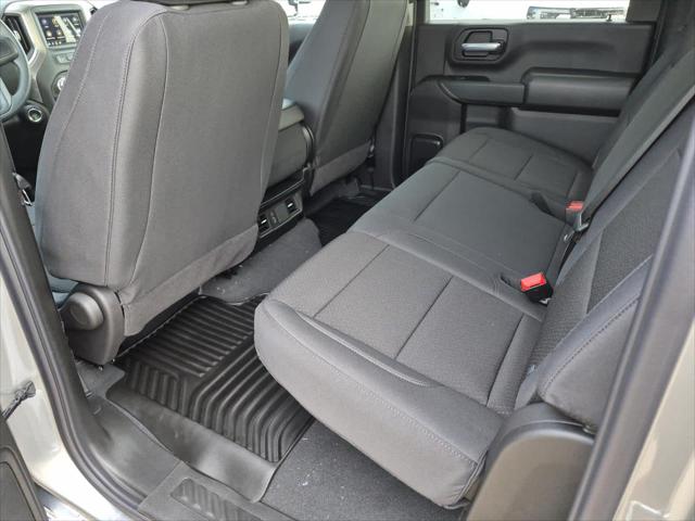 2026 GMC Sierra 3500HD Crew Cab, Long Bed, Pro Dual Rear Wheel, 4WD