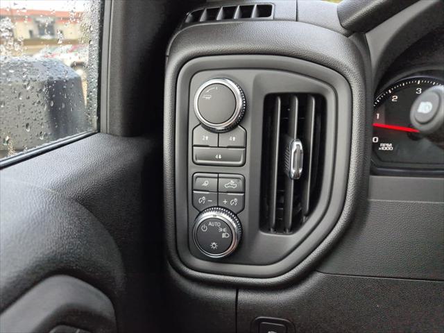 2026 GMC Sierra 3500HD Crew Cab, Long Bed, Pro Dual Rear Wheel, 4WD