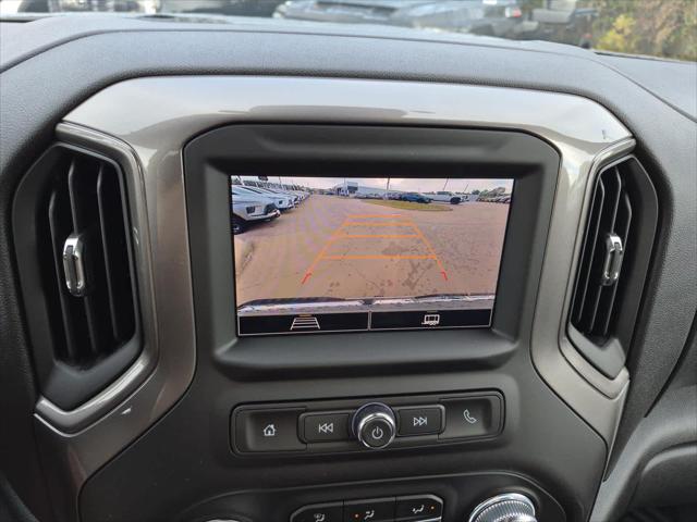 2026 GMC Sierra 3500HD Crew Cab, Long Bed, Pro Dual Rear Wheel, 4WD