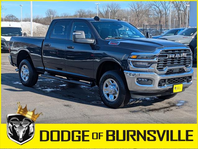 2026 RAM Ram 2500 RAM 2500 TRADESMAN CREW CAB 4X4 64 BOX