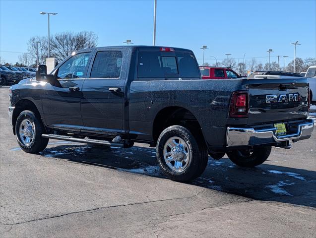 2026 RAM Ram 2500 RAM 2500 TRADESMAN CREW CAB 4X4 64 BOX