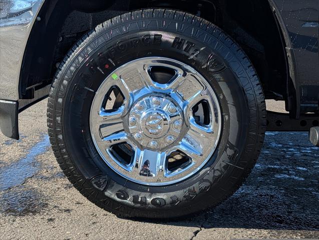 2026 RAM Ram 2500 RAM 2500 TRADESMAN CREW CAB 4X4 64 BOX