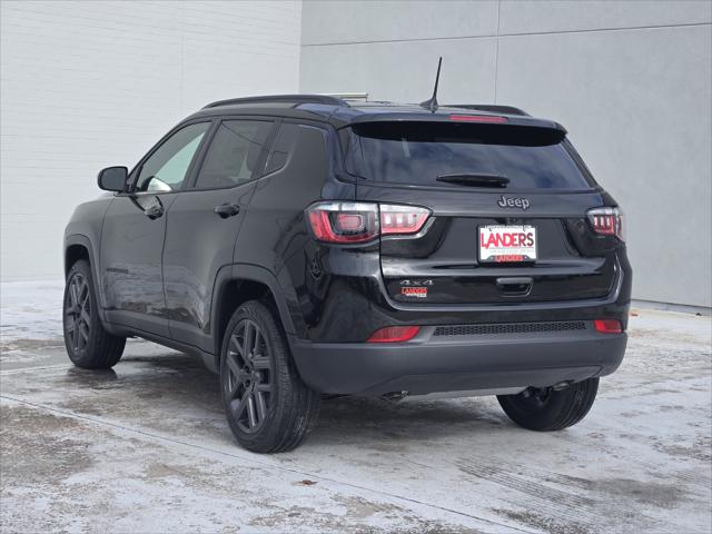 2026 Jeep Compass COMPASS LATITUDE ALTITUDE 4X4 2026 Jeep Compass COMPASS LATITUDE ALTITUDE 4X4