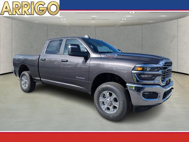 2026 RAM Ram 2500 RAM 2500 BIG HORN CREW CAB 4X4 64 BOX