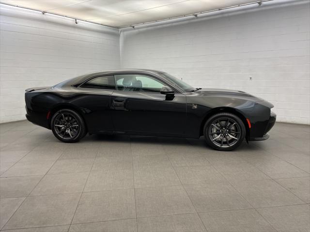 2026 Dodge Charger CHARGER SCAT PACK PLUS 2-DOOR AWD 2026 Dodge Charger CHARGER SCAT PACK PLUS 2-DOOR AWD