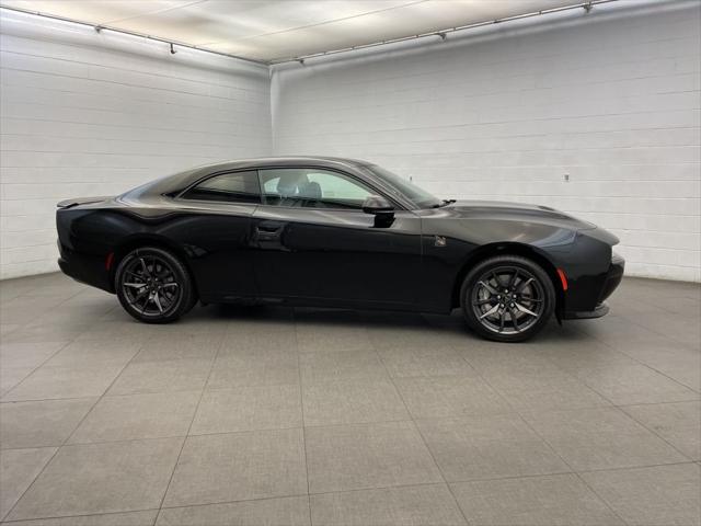 2026 Dodge Charger CHARGER SCAT PACK PLUS 2-DOOR AWD 2026 Dodge Charger CHARGER SCAT PACK PLUS 2-DOOR AWD