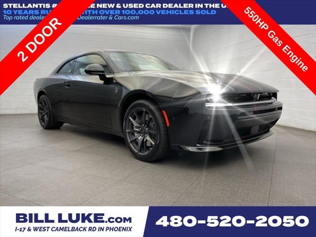 2026 Dodge Charger CHARGER SCAT PACK PLUS 2-DOOR AWD