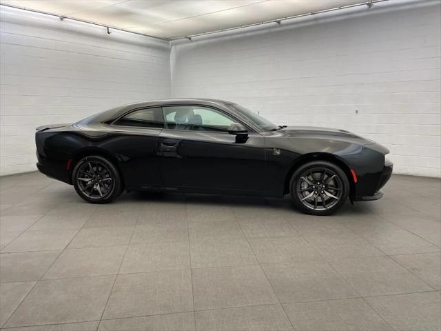 2026 Dodge Charger CHARGER SCAT PACK PLUS 2-DOOR AWD 2026 Dodge Charger CHARGER SCAT PACK PLUS 2-DOOR AWD