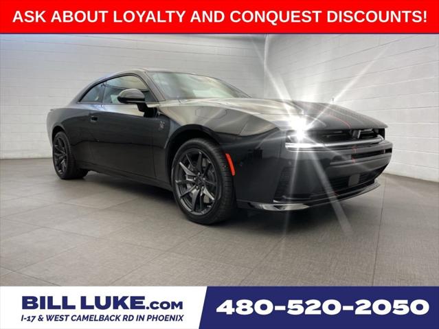 2026 Dodge Charger CHARGER SCAT PACK PLUS 2-DOOR AWD