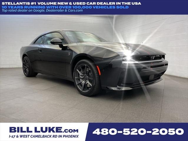 2026 Dodge Charger CHARGER SCAT PACK PLUS 2-DOOR AWD